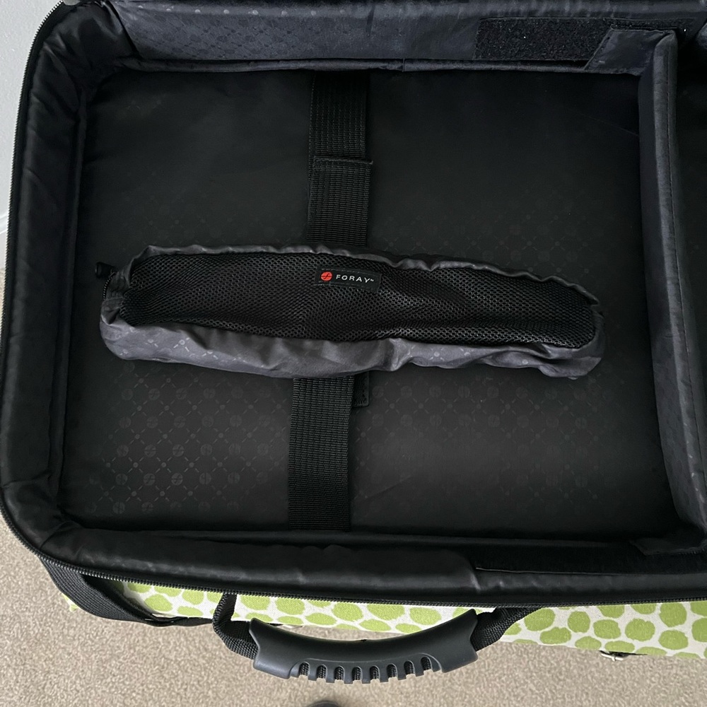 NWOT Foray Laptop/Computer Messenger Shoulder Bag - Picture 13 of 14